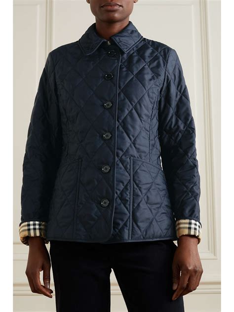 burberry quilted jacket snap front|net a porter burberry jacket.